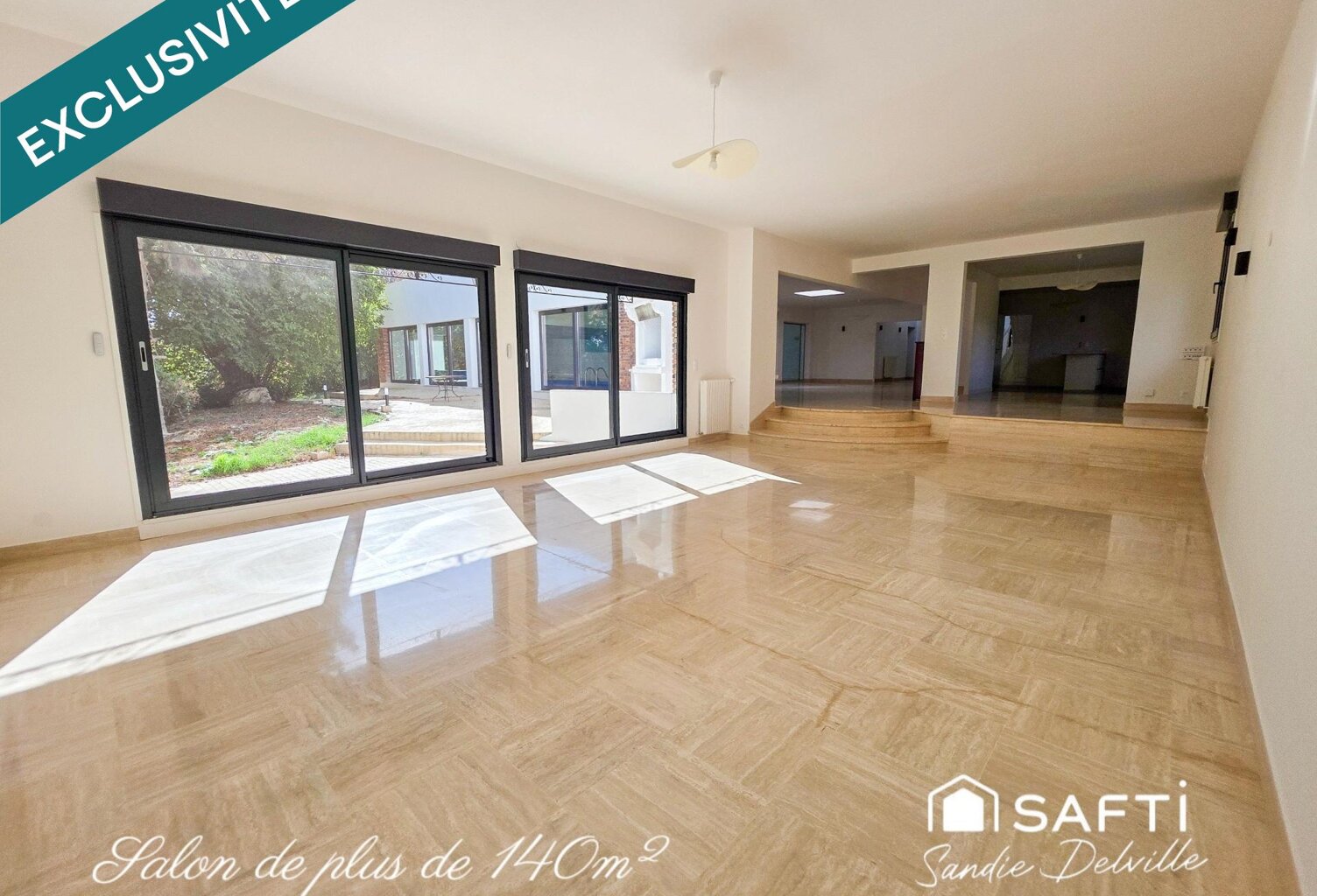 Propriété de 770m² hab- 11350m²- piscine intérieure- 7 chambres- sous-sol total — photo 1