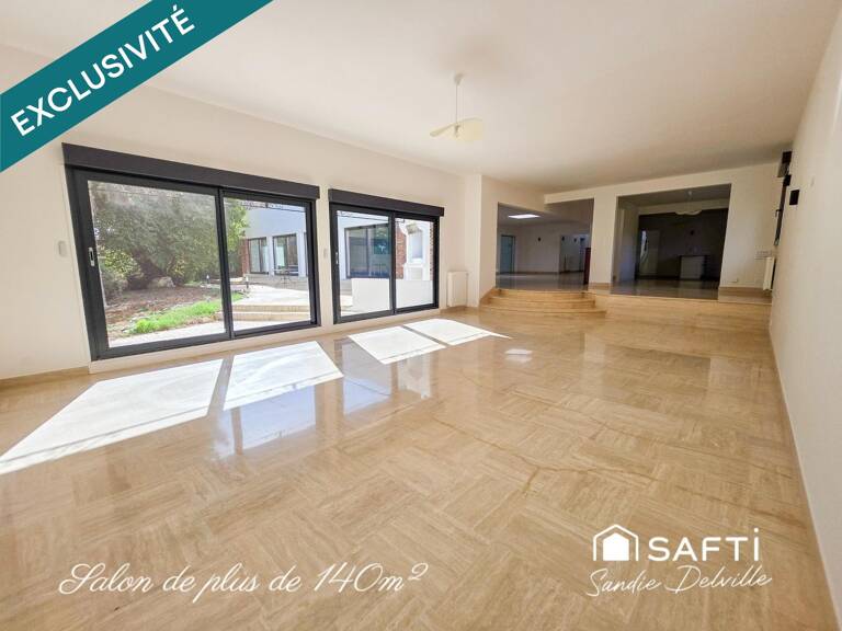 Propriété de 770m² hab- 11350m²- piscine intérieure- 7 chambres- sous-sol total — photo 1