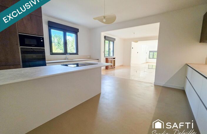 Propriété de 770m² hab- 11350m²- piscine intérieure- 7 chambres- sous-sol total — photo 3
