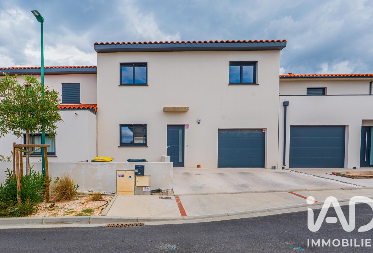 Vente Maison/villa 4 pièces — photo 1