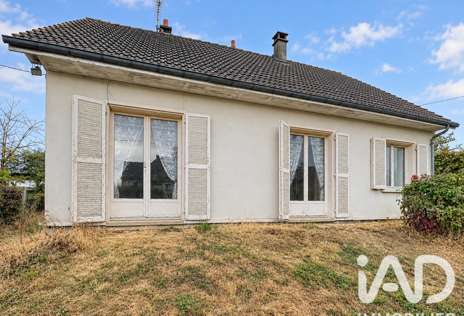 Vente Maison/villa 4 pièces — photo 1