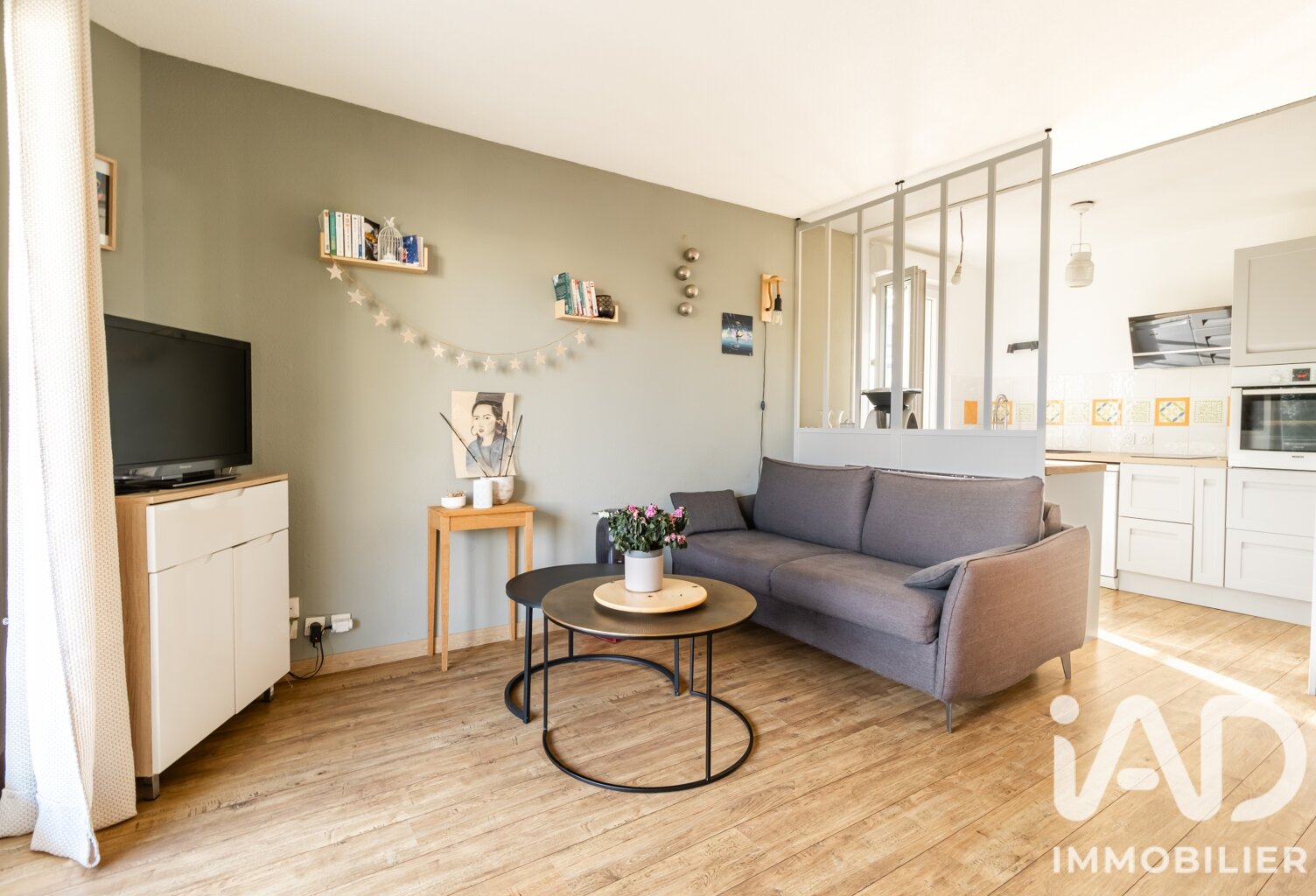 Vente Appartement 4 pièces — photo 1