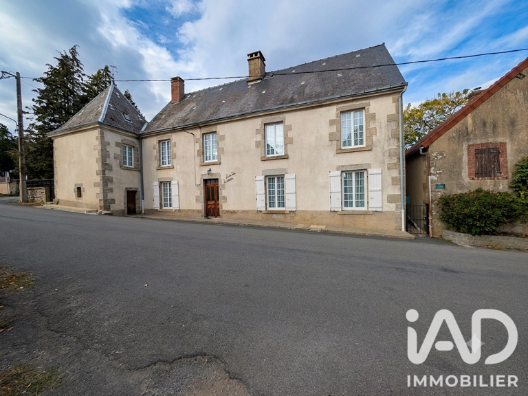 Vente Maison de village 7 pièces — photo 1