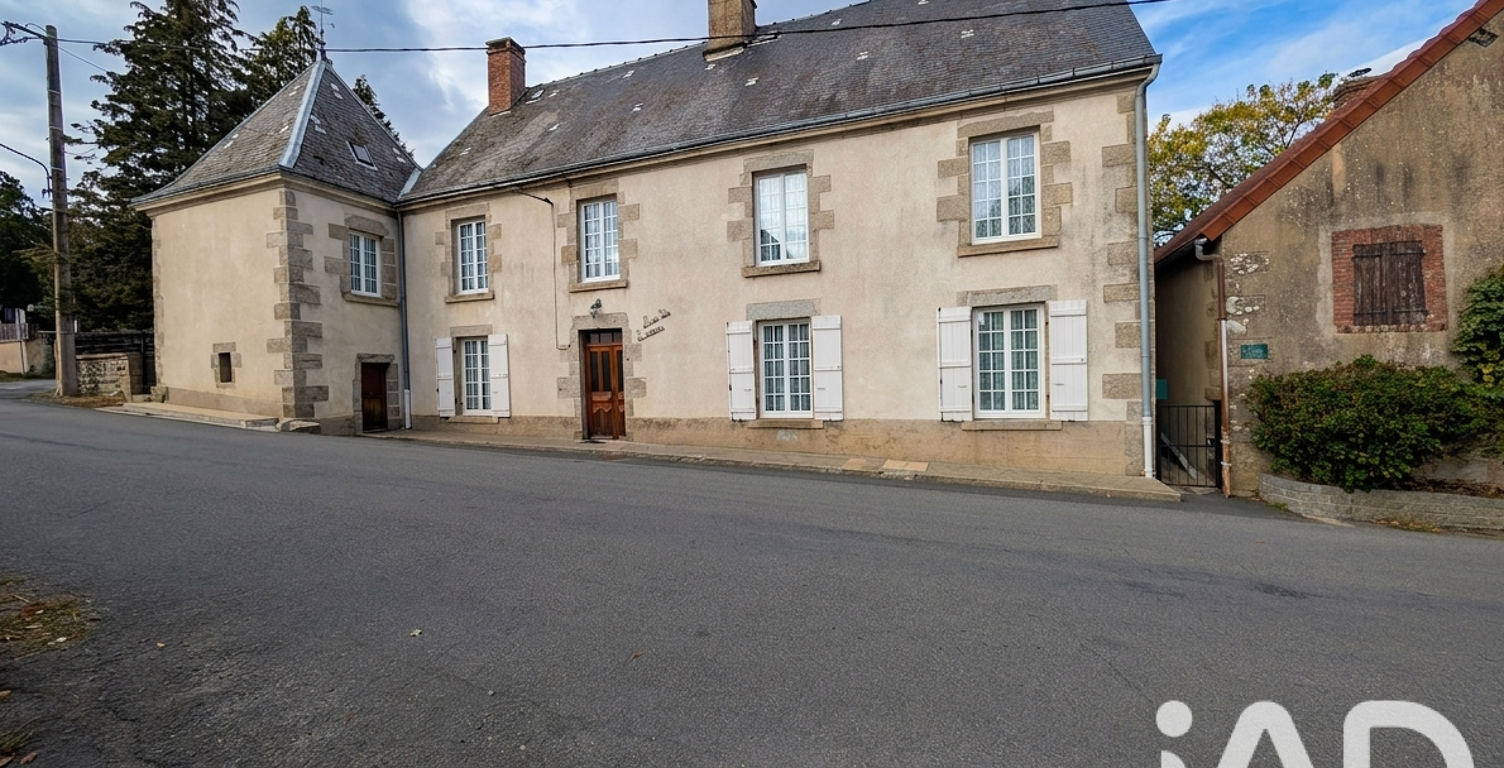 Vente Maison de village 7 pièces — photo 1