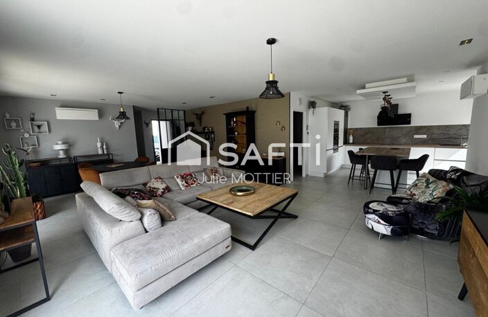 Maison de plain pied contemporaine tout confort climatisée — photo 2