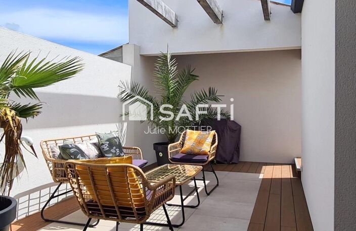 Maison de plain pied contemporaine tout confort climatisée — photo 3