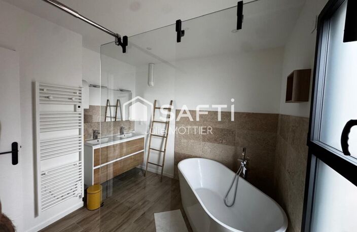 Maison de plain pied contemporaine tout confort climatisée — photo 4