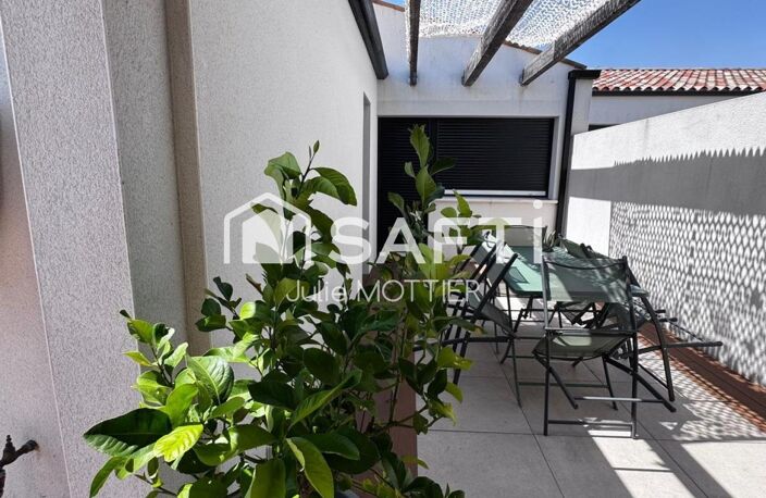 Maison de plain pied contemporaine tout confort climatisée — photo 5