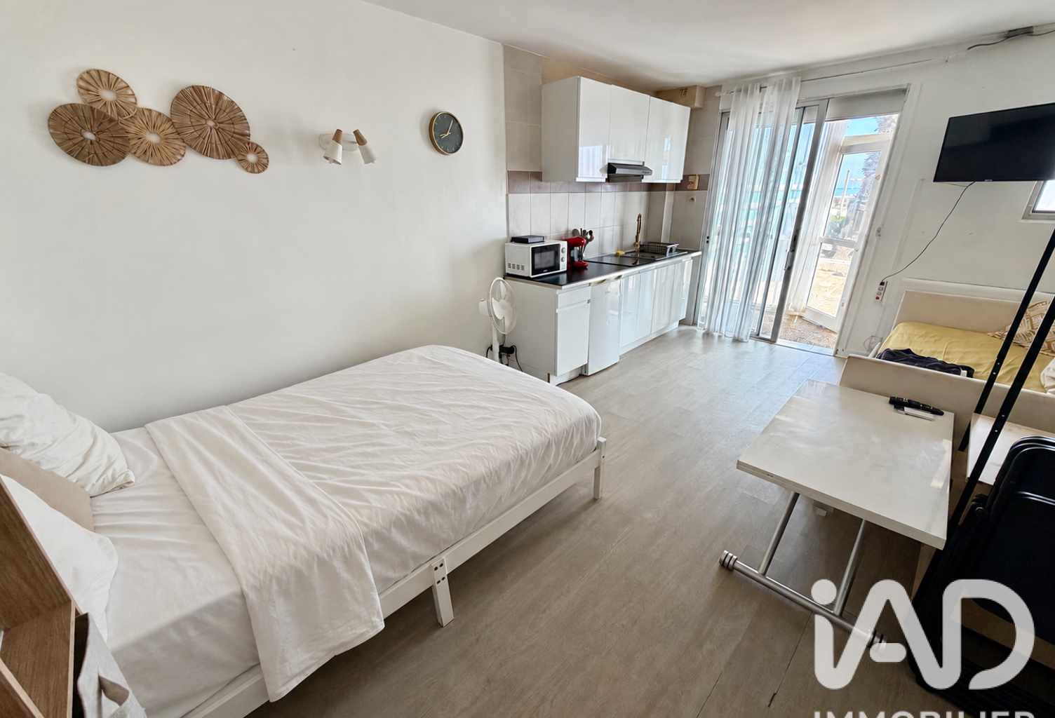 Vente Studio 1 pièce — photo 1