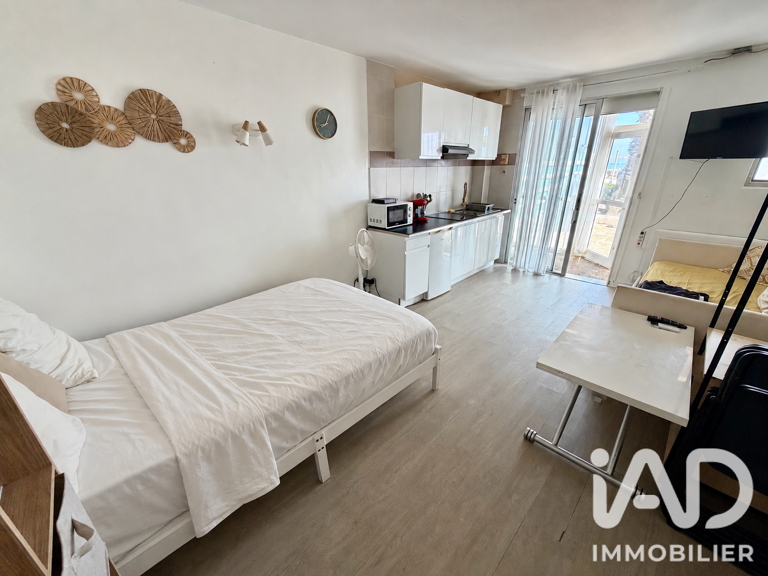 Vente Studio 1 pièce — photo 1