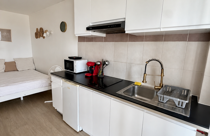 Vente Studio 1 pièce — photo 4