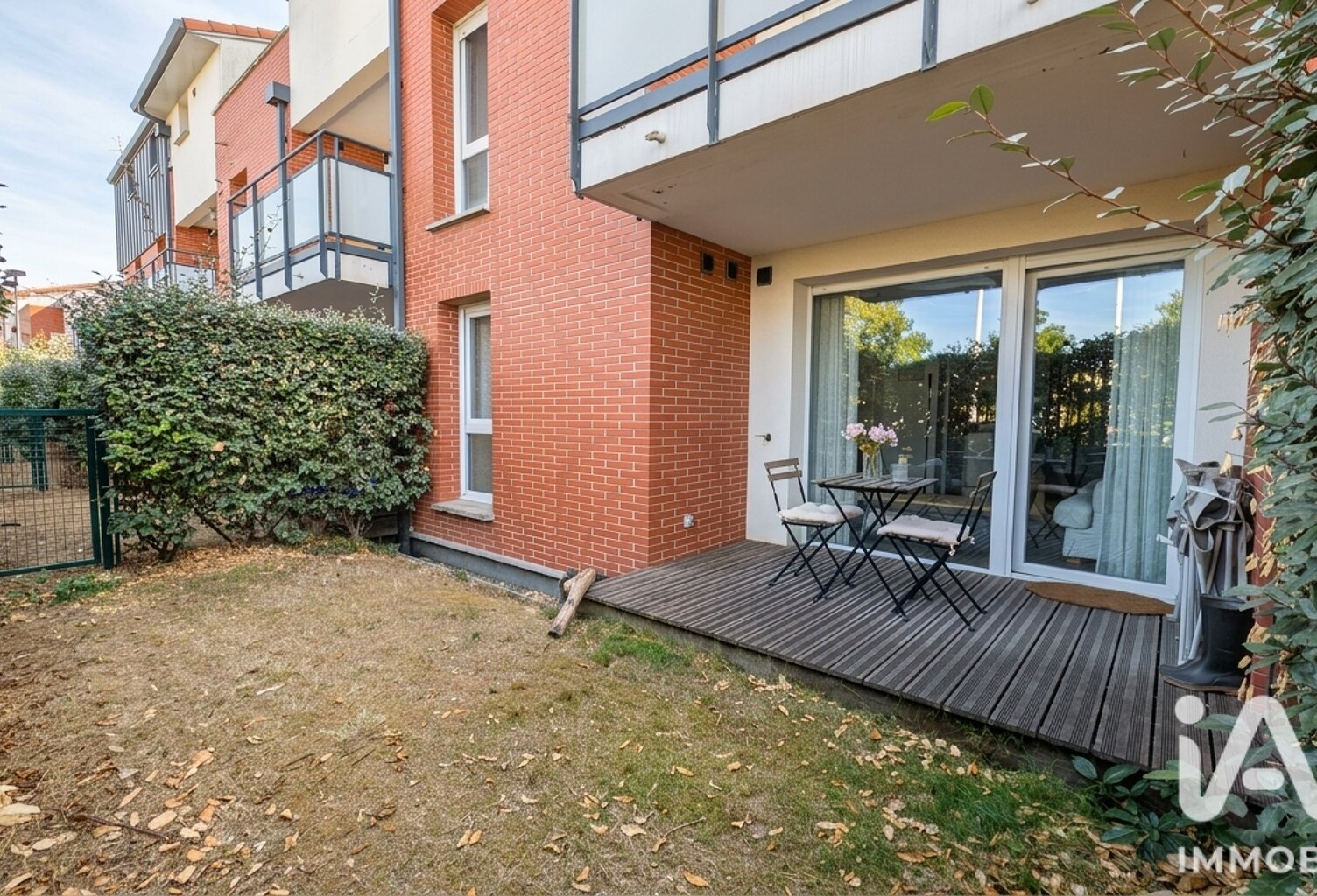 Vente Appartement 2 pièces — photo 1