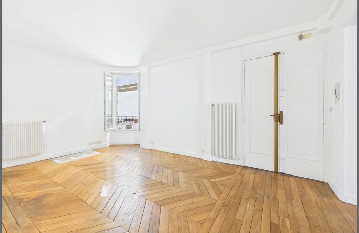 LEVALLOIS-PERRET  3 PIÈCES  60,35 M²  2 CHAMBRES — photo 4