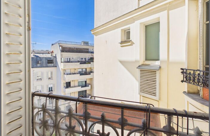 LEVALLOIS-PERRET  3 PIÈCES  60,35 M²  2 CHAMBRES — photo 5