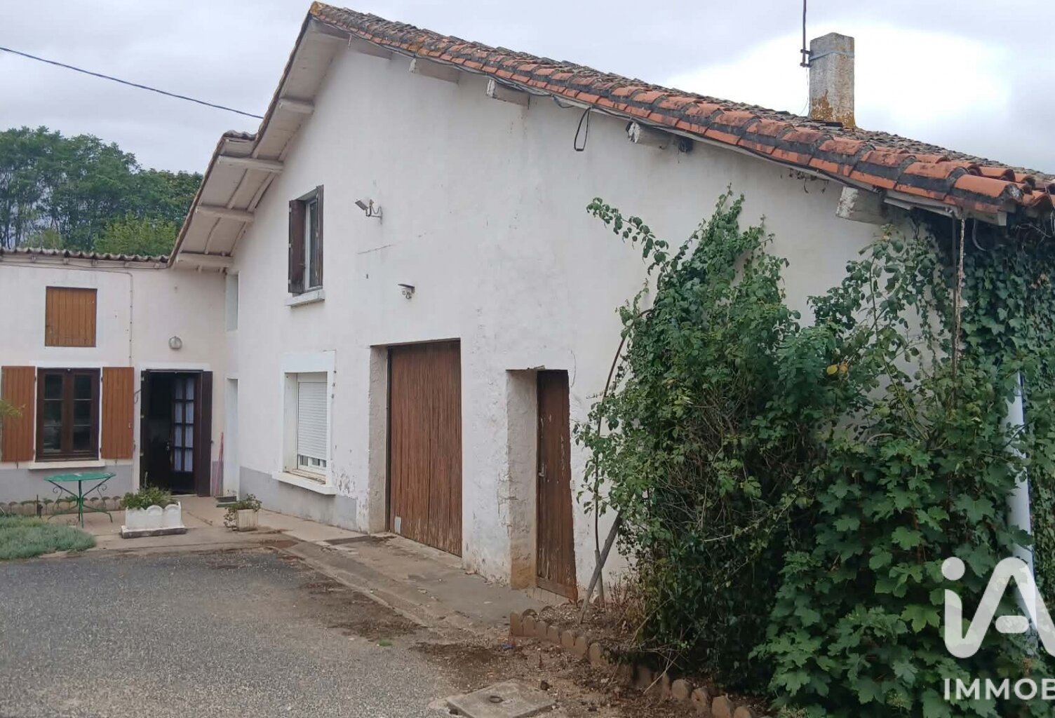 Vente Maison de village 5 pièces — photo 1