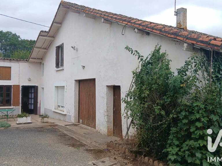 Vente Maison de village 5 pièces — photo 1