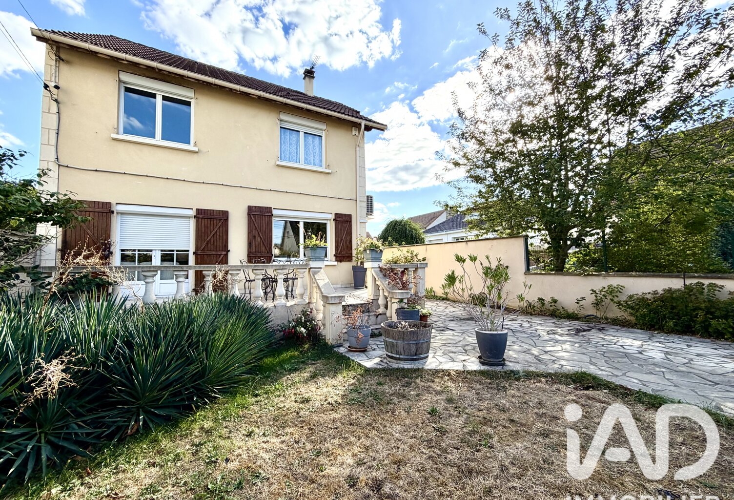 Vente Maison/villa 6 pièces — photo 1
