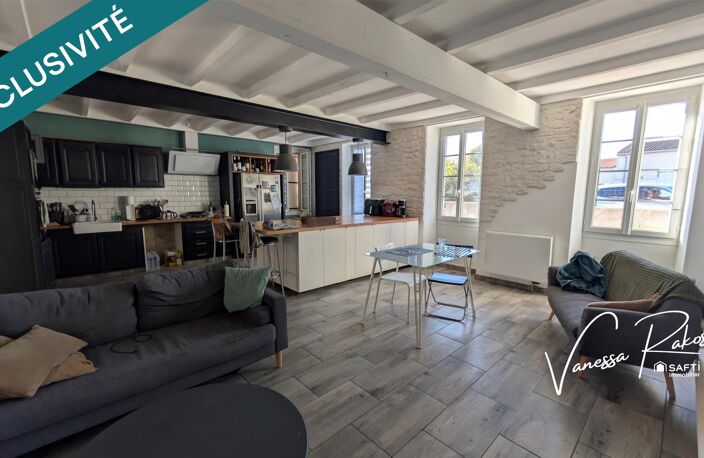 Maison charentaise avec 3 chambres, garage, dépendances et jardin — photo 4