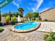 Maison familiale individuelle-3 chambres- Piscine- Terrain plat de 627m² — photo 2