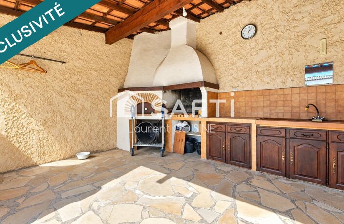 Maison familiale individuelle-3 chambres- Piscine- Terrain plat de 627m² — photo 4