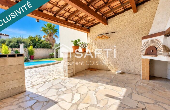 Maison familiale individuelle-3 chambres- Piscine- Terrain plat de 627m² — photo 5