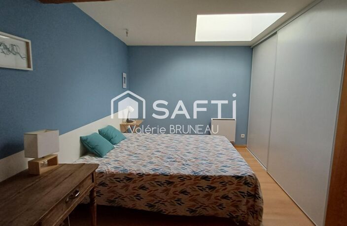 A louer Maison 70m2 avec jardin — photo 2