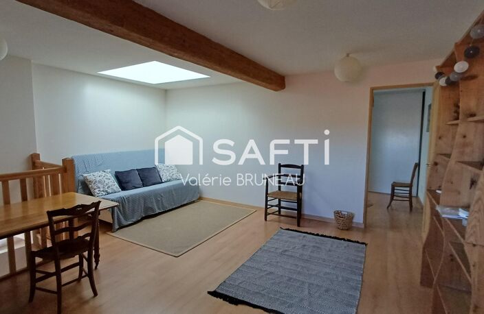 A louer Maison 70m2 avec jardin — photo 3