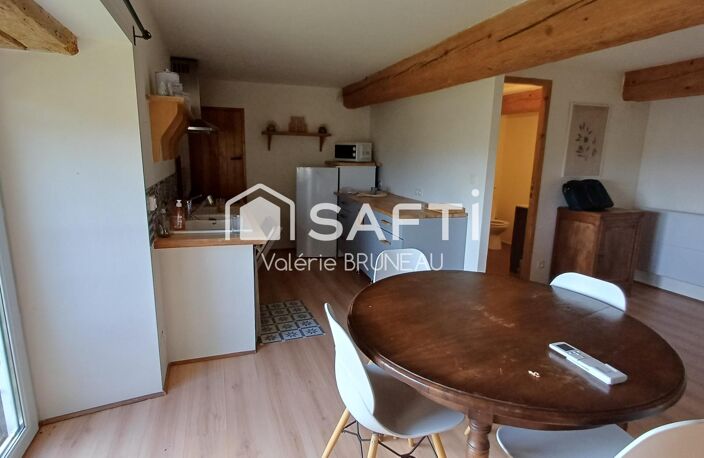 A louer Maison 70m2 avec jardin — photo 4