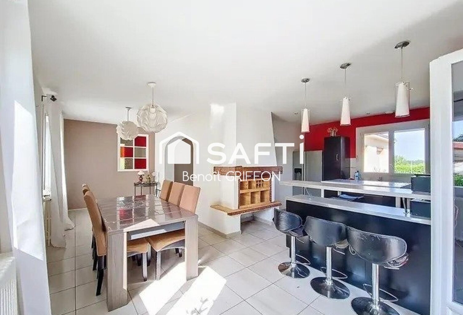 Maison familiale 137 m²  5 chambres — photo 1