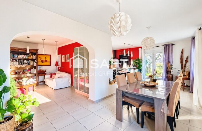 Maison familiale 137 m²  5 chambres — photo 3