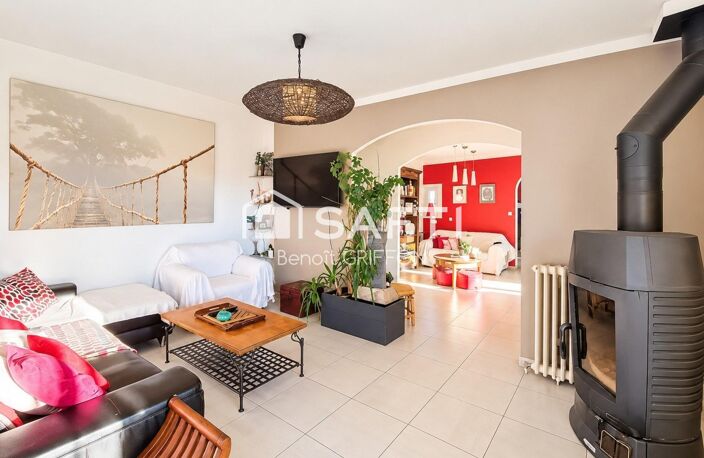 Maison familiale 137 m²  5 chambres — photo 4