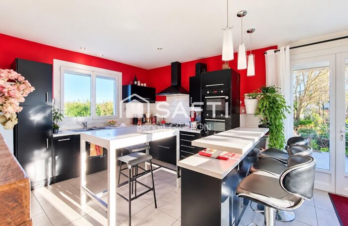 Maison familiale 137 m²  5 chambres — photo 5