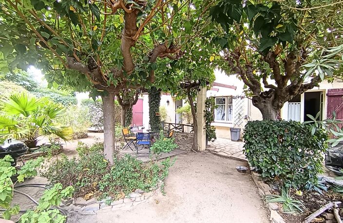 MAISON VIGNERONNE DE 145 M²  TERRAIN ARBORÉ DE 1 467 M² AVEC PISCINE — photo 4