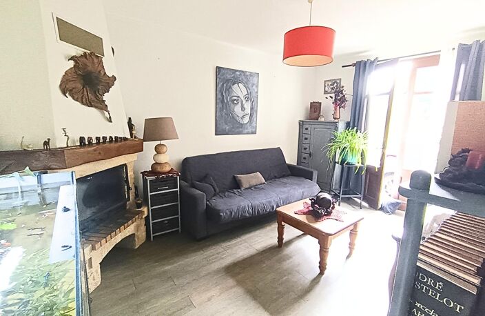 MAISON VIGNERONNE DE 145 M²  TERRAIN ARBORÉ DE 1 467 M² AVEC PISCINE — photo 5