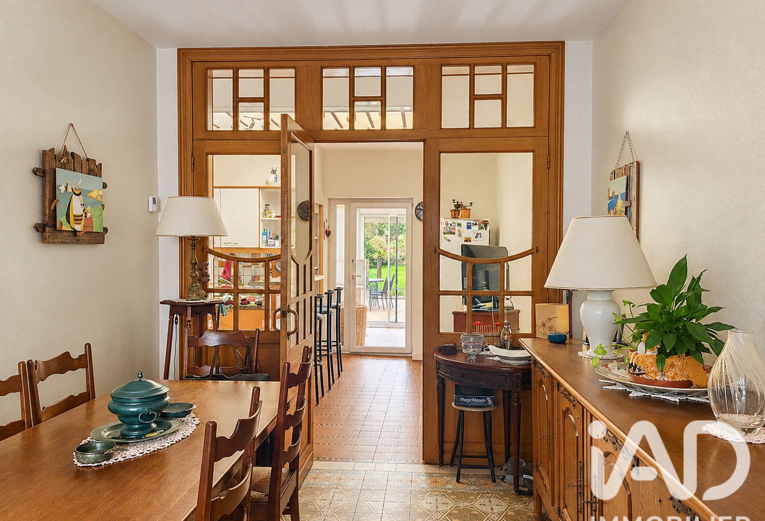 Vente Maison/villa 5 pièces — photo 1