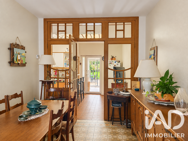 Vente Maison/villa 5 pièces — photo du bien