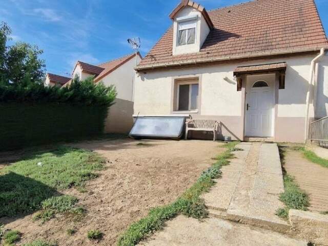 Maison familiale sur sous sol total, confort de plein pied. — photo du bien