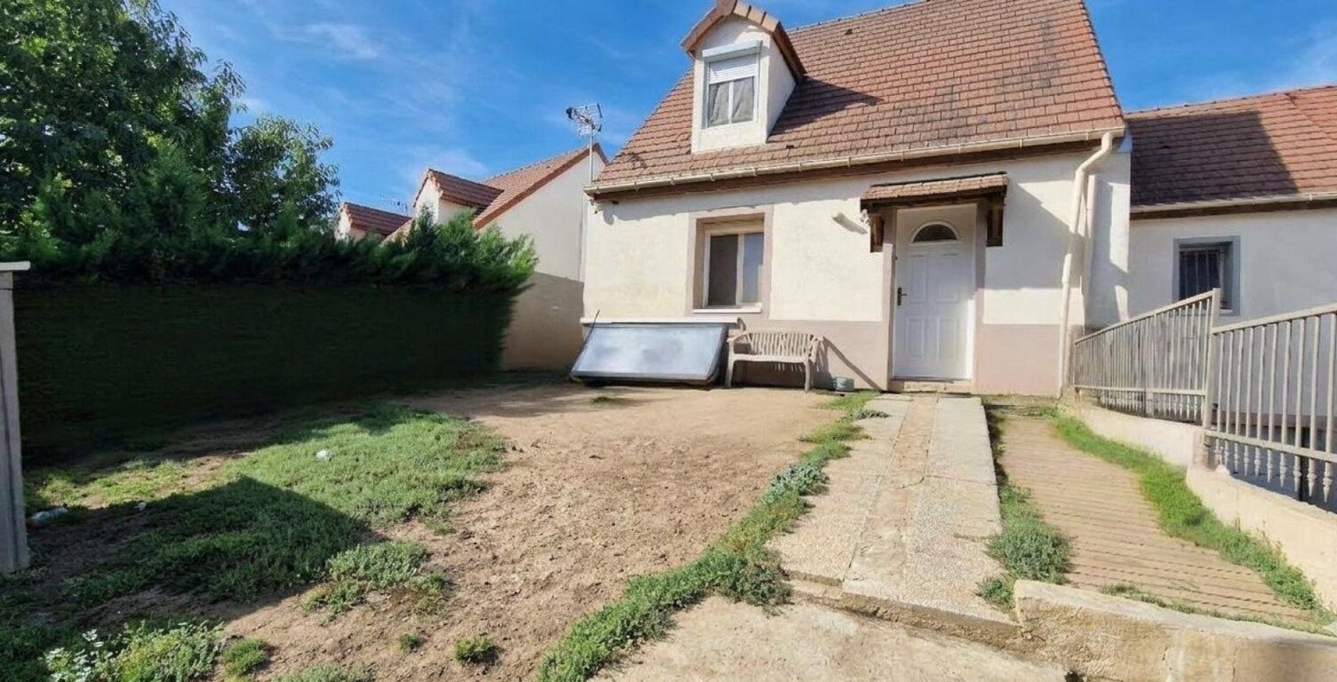 Maison familiale sur sous sol total, confort de plein pied. — photo 1
