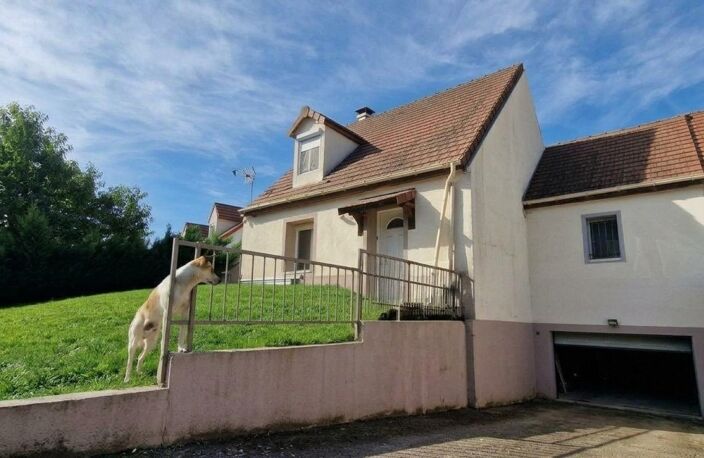 Maison familiale sur sous sol total, confort de plein pied. — photo 2
