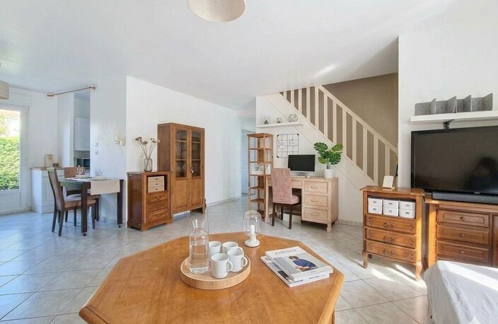 Maison familiale sur sous sol total, confort de plein pied. — photo 4