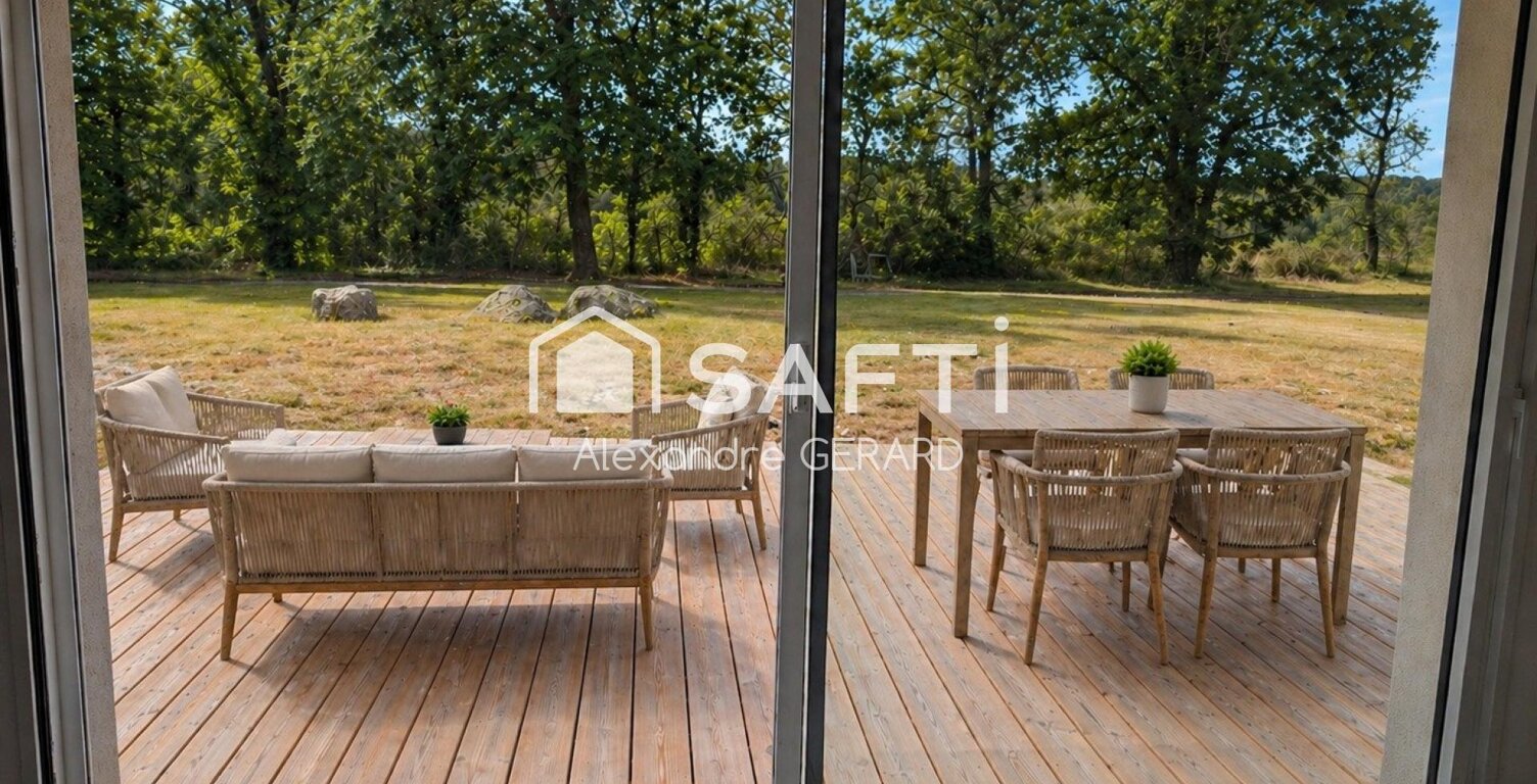 MIOS  Maison récente 3 chambres sur une belle parcelle de 1 000 m² — photo 1