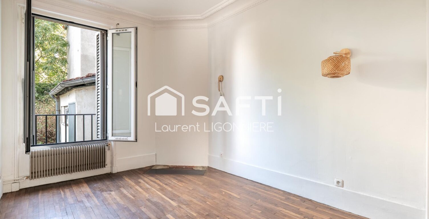 T3 RDC  46 m² avec jardin — photo 1