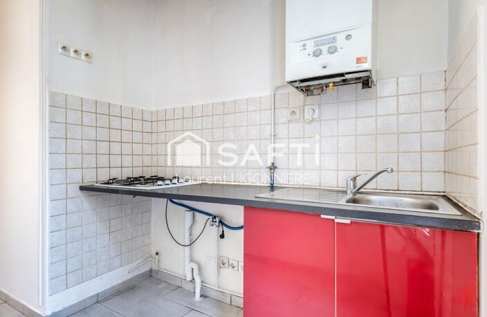 T3 RDC  46 m² avec jardin — photo 5