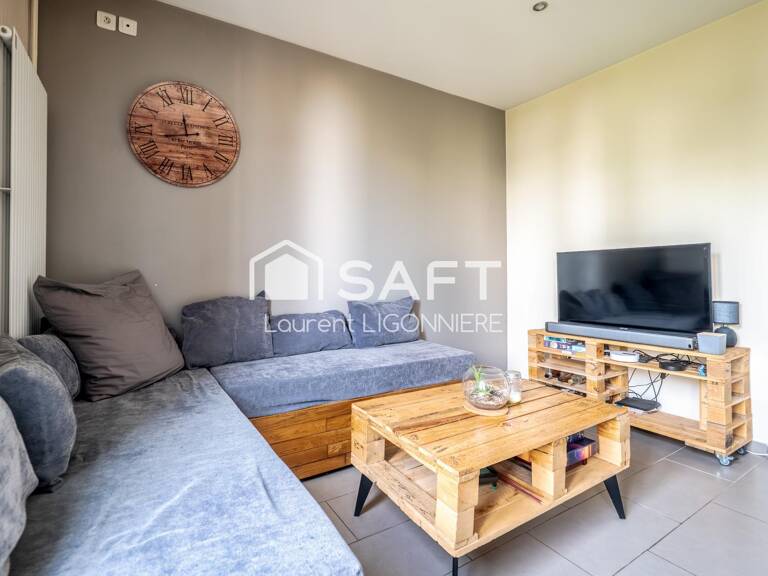 T3 1er étage  50 m² avec jardin — photo 1