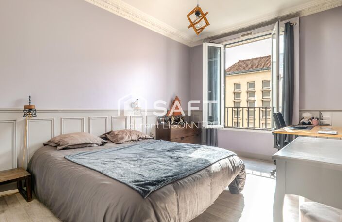 T3 1er étage  50 m² avec jardin — photo 2