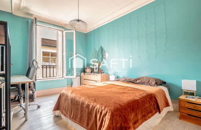 T3 1er étage  50 m² avec jardin — photo 3