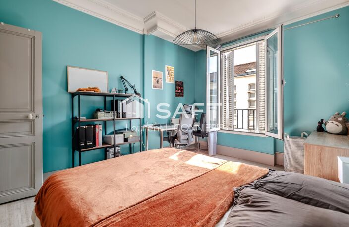 T3 1er étage  50 m² avec jardin — photo 4