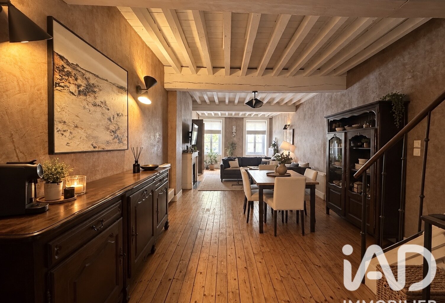 Vente Maison de ville 6 pièces — photo 1