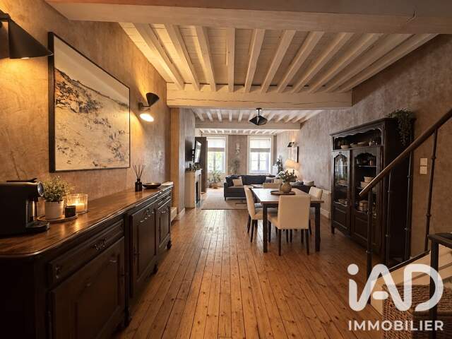 Vente Maison de ville 6 pièces — photo du bien