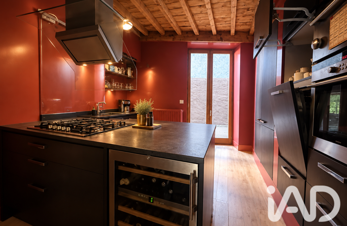 Vente Maison de ville 6 pièces — photo 2